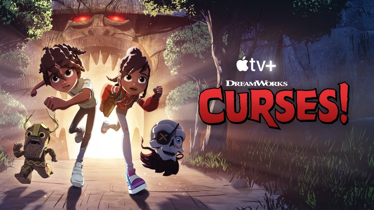 Curses dreamworks
