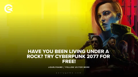 Cyberpunk free trial