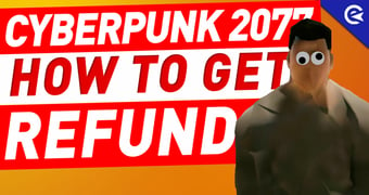 Cyberpunk refund DM 00000 1