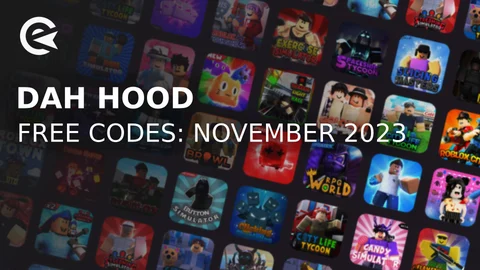 Da Hood Roblox Codes (November 2023)