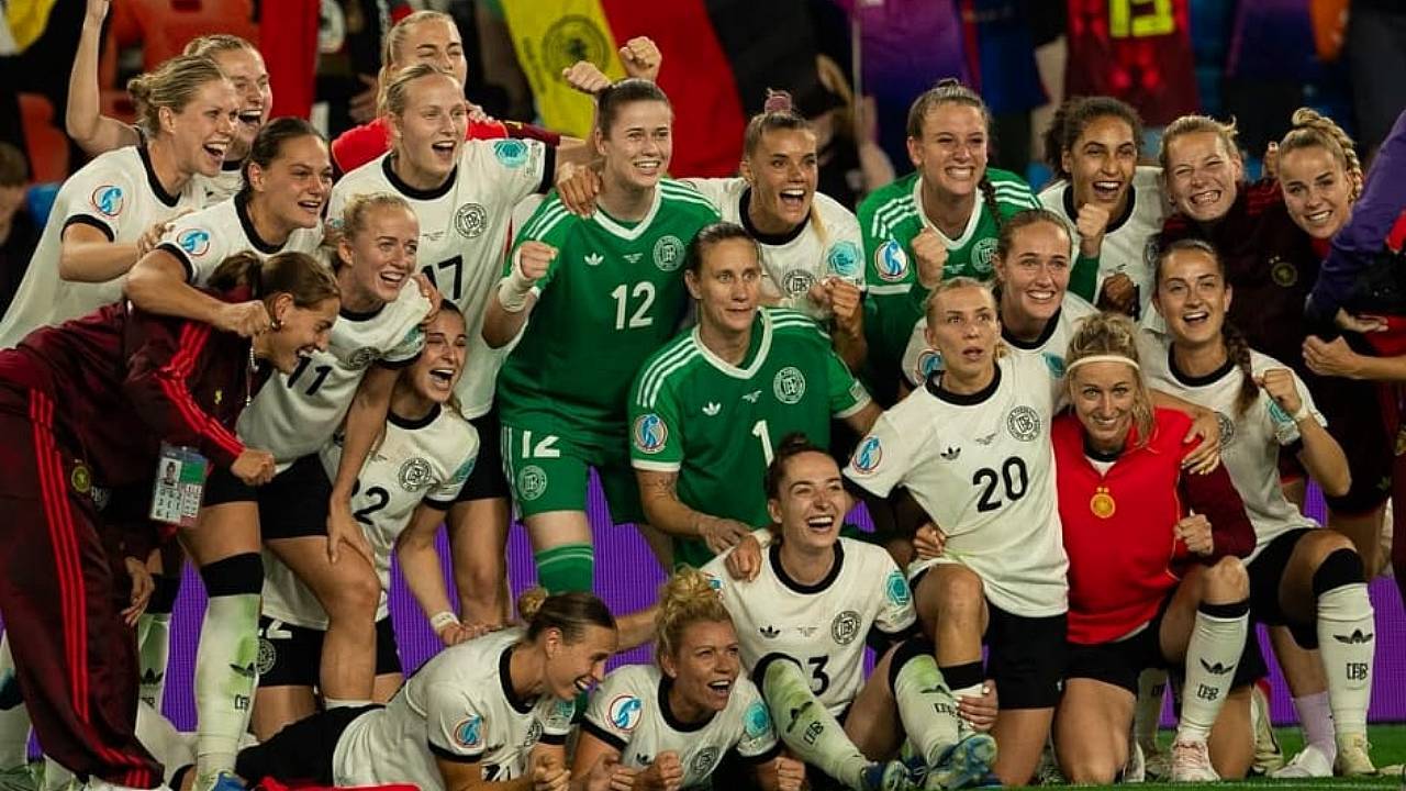 Damenmannschaft ig