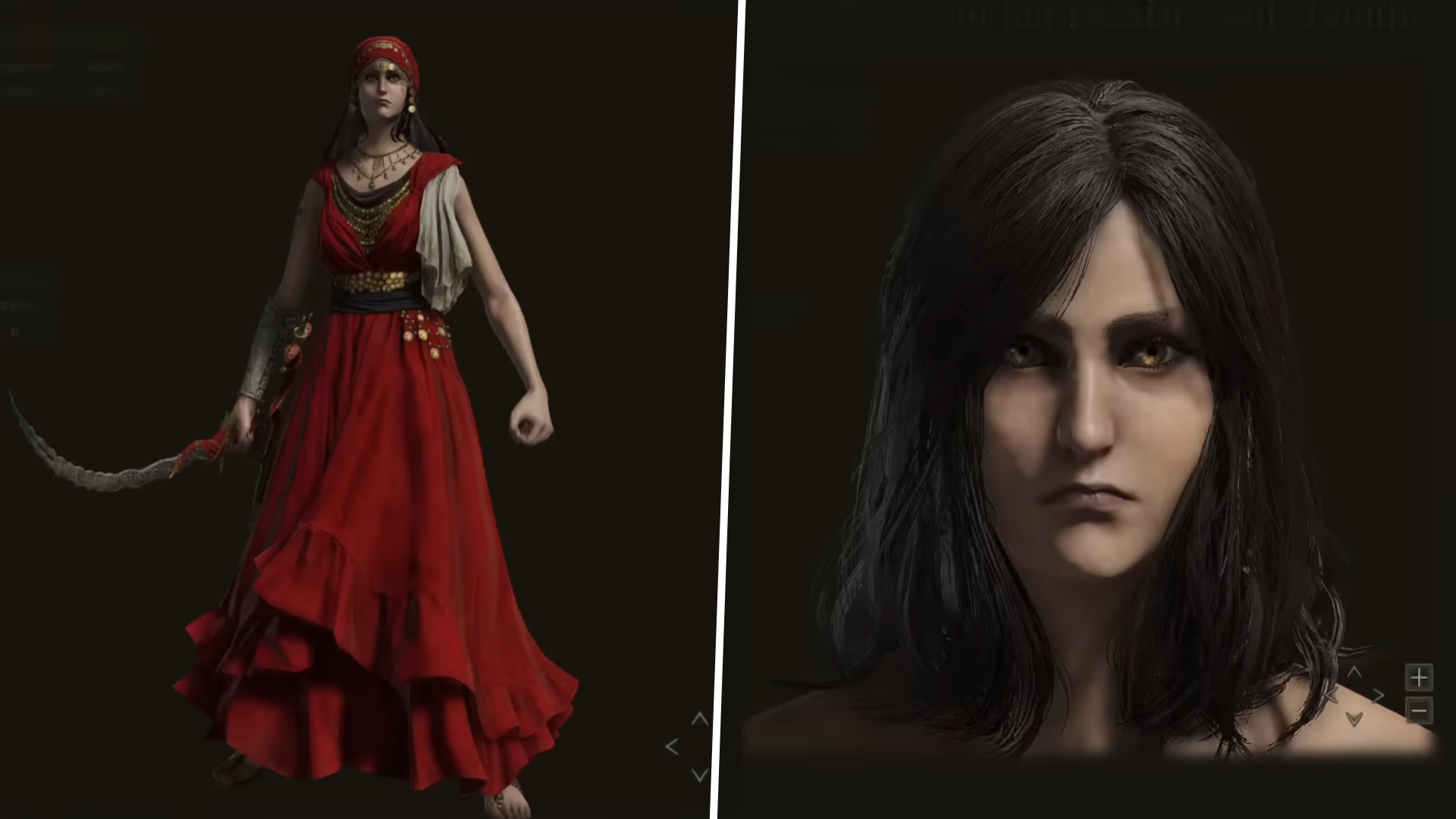 Dancer of ranah
