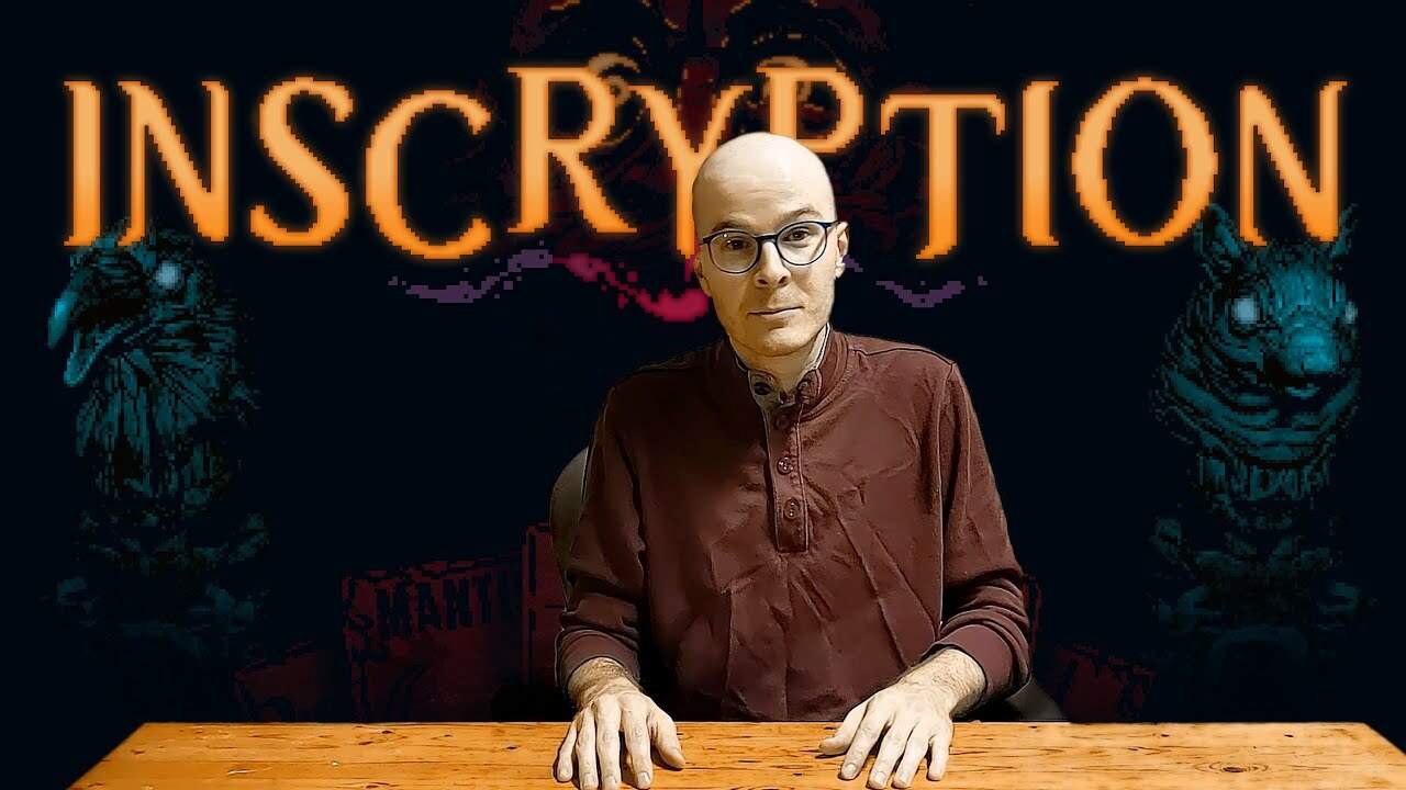Daniel mullins inscryption