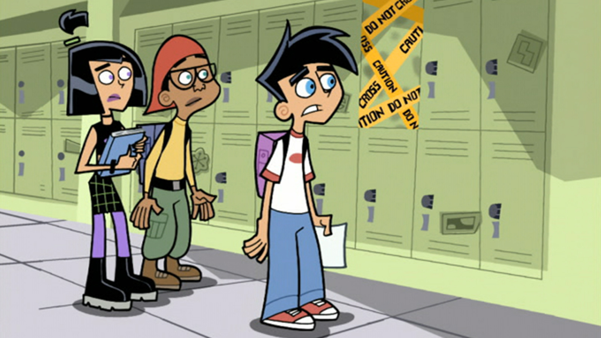 Danny phantom