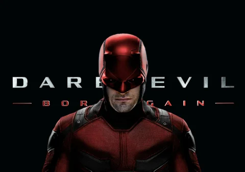 Daredevil born again