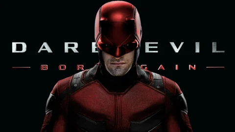 Daredevil born again