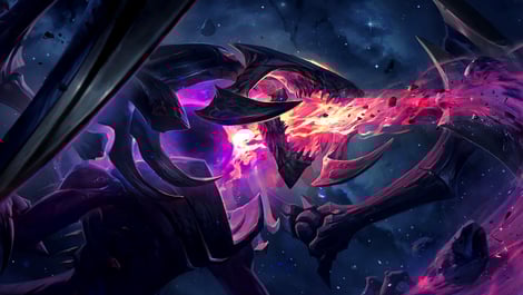 Dark star chogath