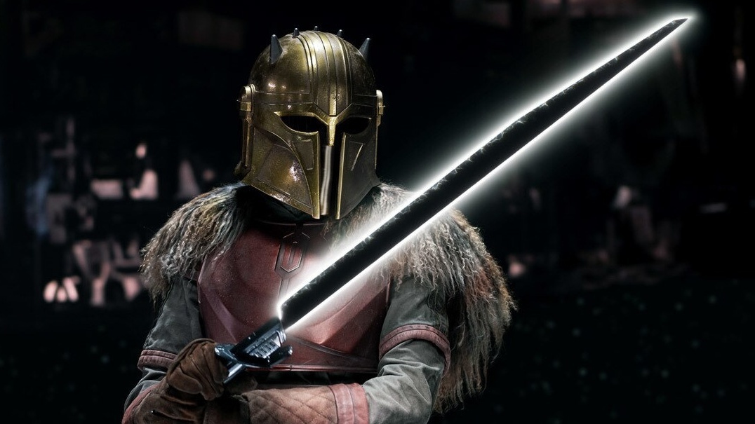 Darksaber star wars