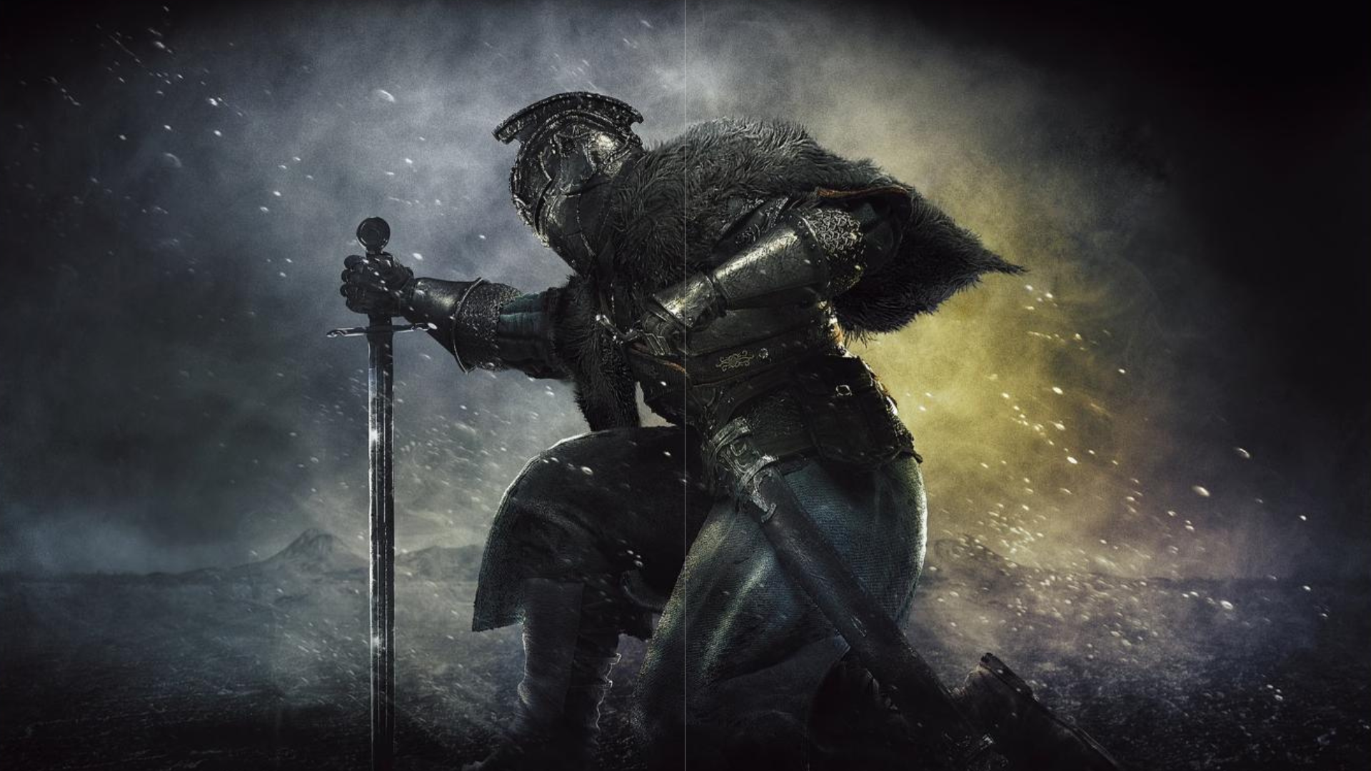Darksouls 2 game art