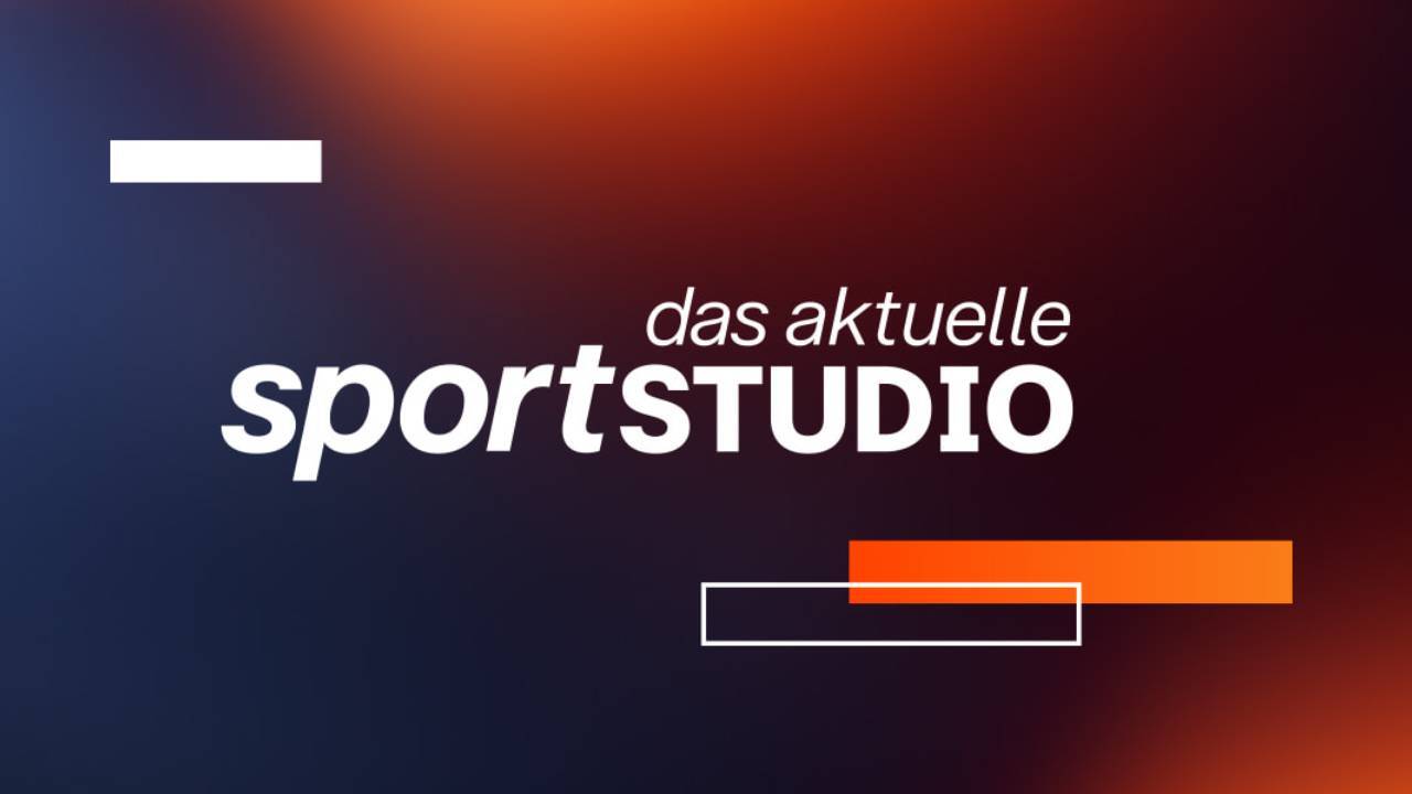 Das aktuelle sportstudio