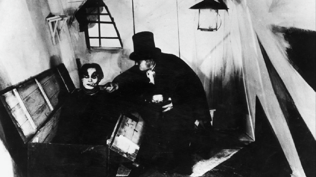 Das cabinet des dr caligari