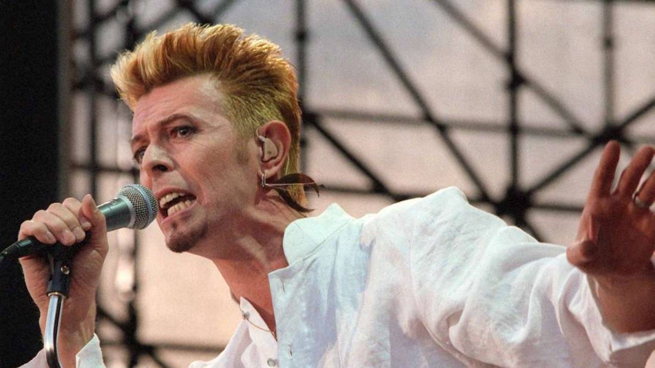 David bowie