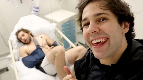 David dobrik thumb