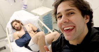 David dobrik thumb