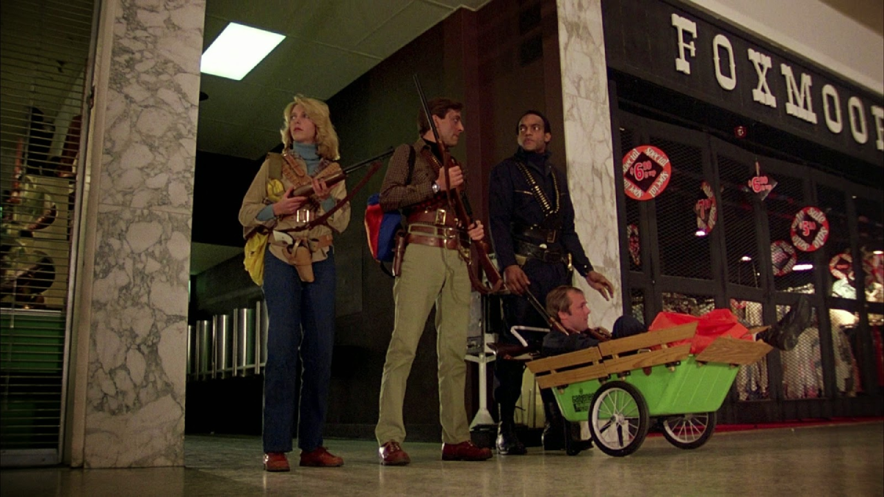 Dawn of the dead