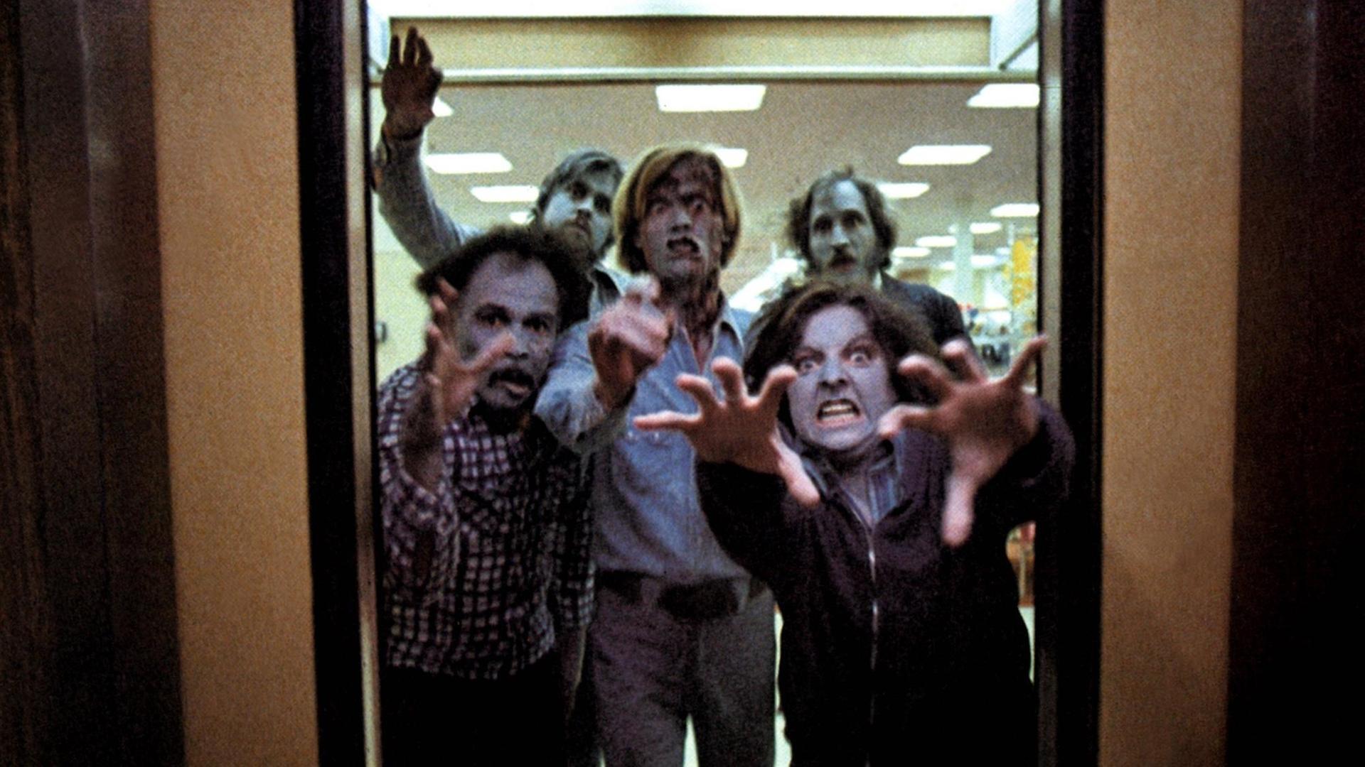 Dawn of the dead