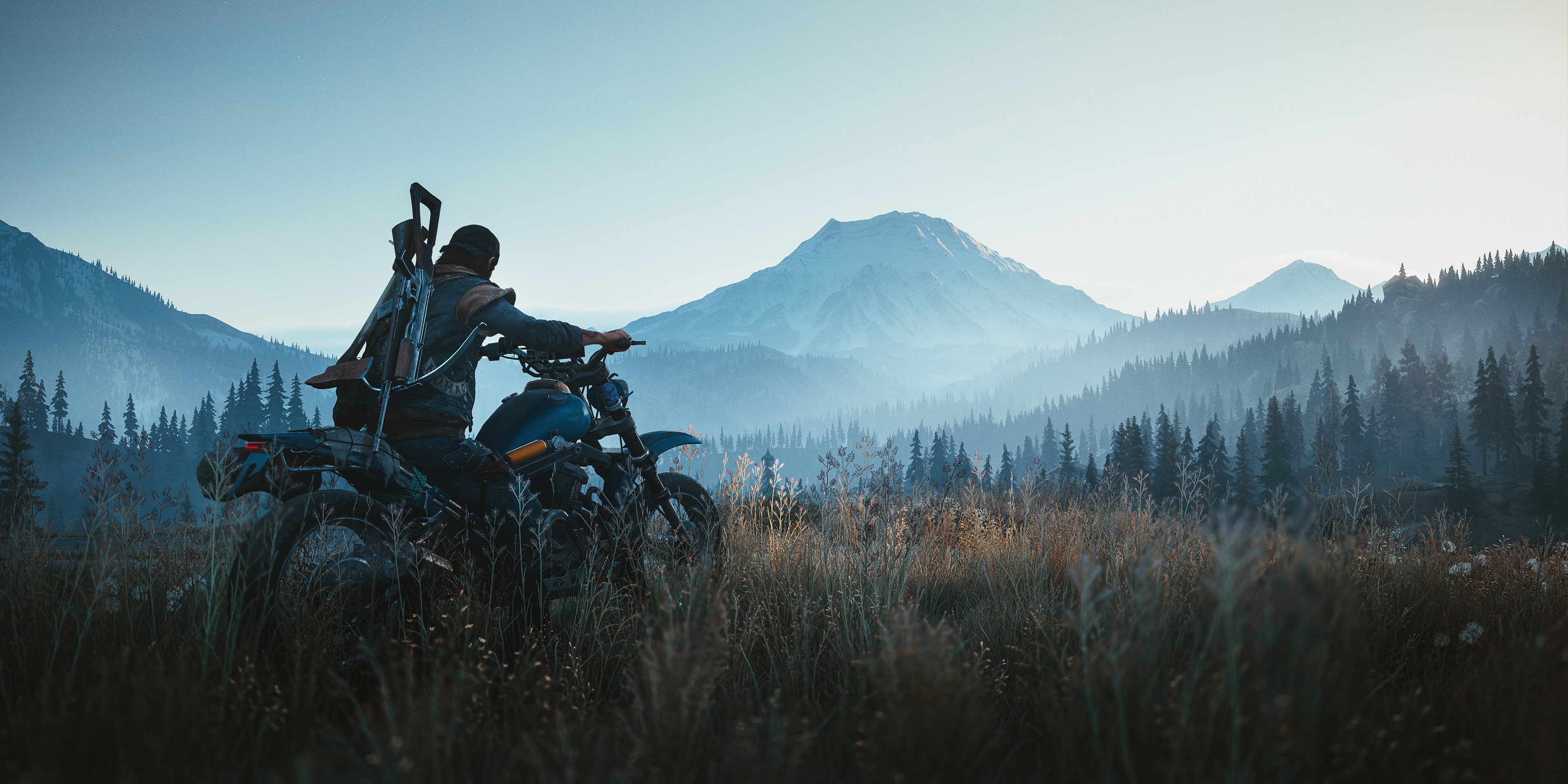 Days Gone Wallpaper  Download to your mobile from PHONEKY