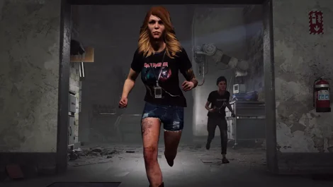 Dbd iron maiden kate