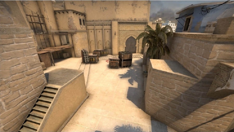 CS:GO Mirage Map Guide für Einsteiger | EarlyGame