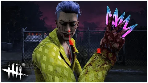 Dead by daylight trickster