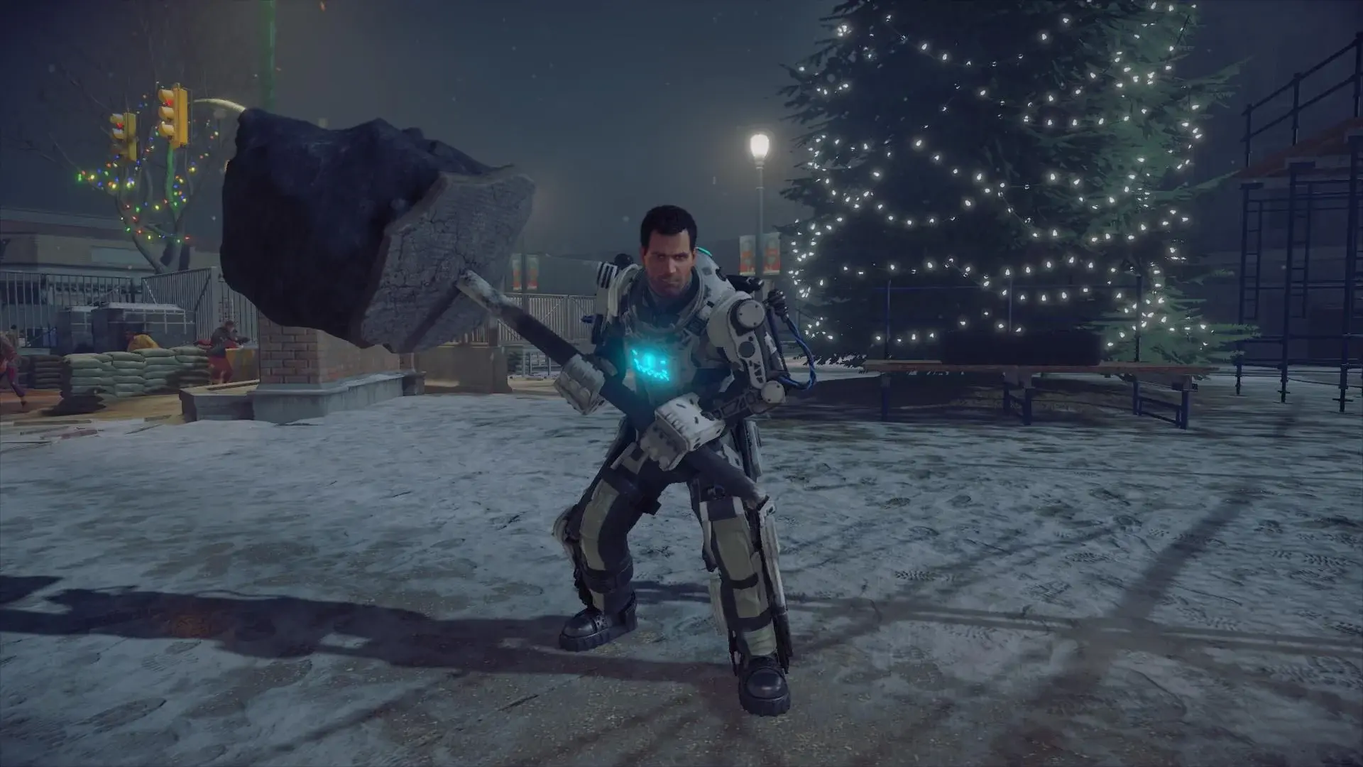 Dead rising 4