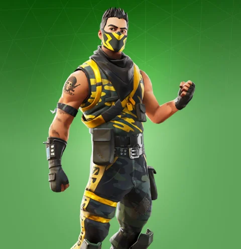 Deadfall skin fortnite