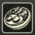 Deadly delivery golden fried rice