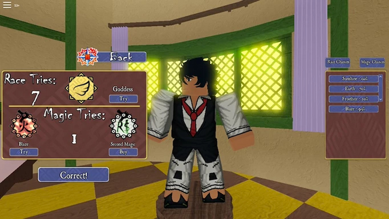 Deadly sins retribution 1