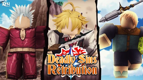 Deadly sins retribution 4
