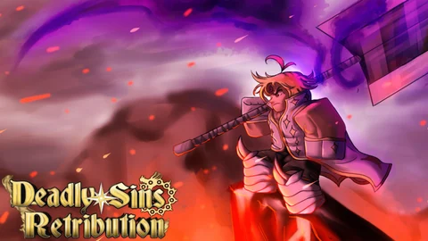 Deadly sins retribution header