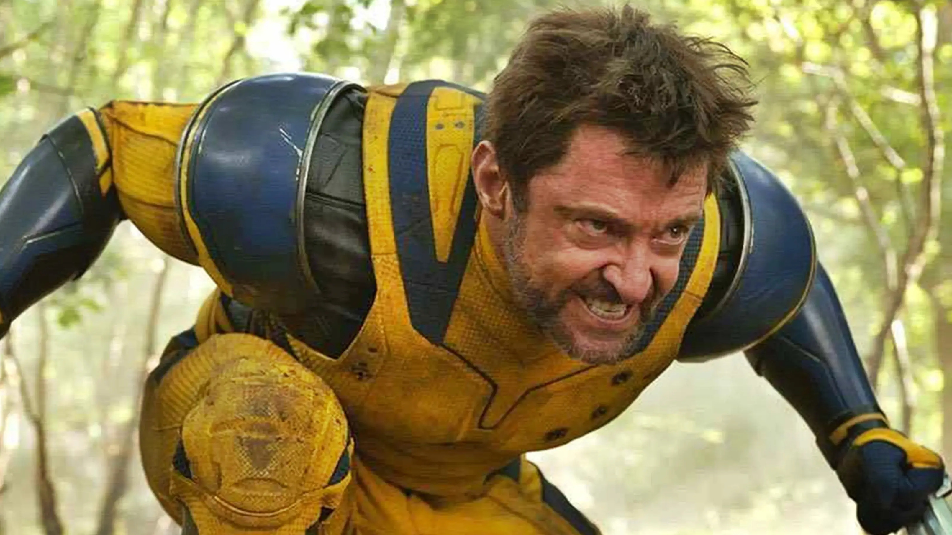 Deadpool and wolverine hugh jackman cropped processed by imagy