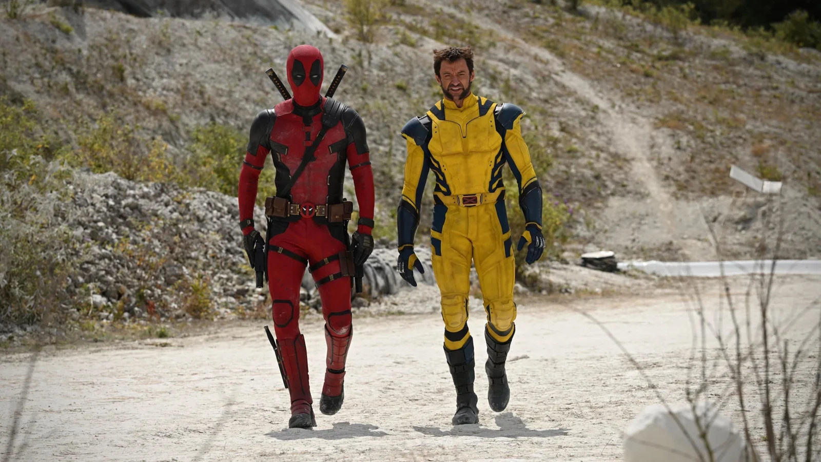 Deadpool x wolverine 1 1