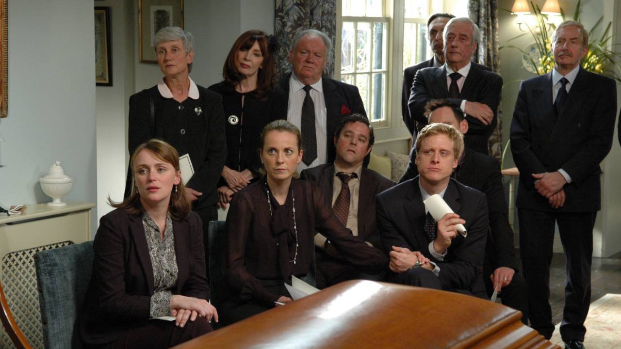 Death at a funeral msn