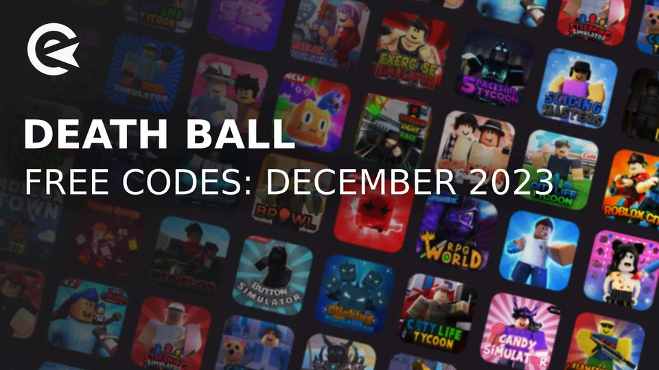 Death Ball Redeem Codes (December 2023)