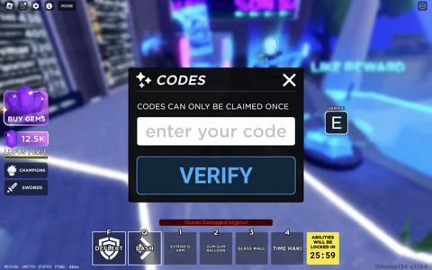 Blade Ball Codes December 2023 - RoCodes