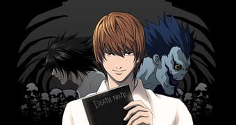 Death note stranger things