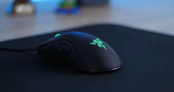 Deathadder wide