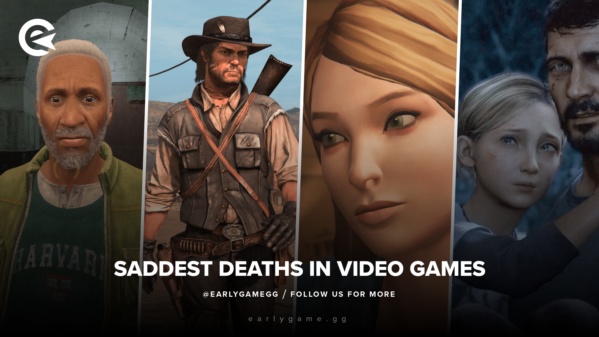 Deaths in video games