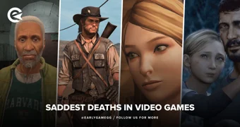 Deaths in video games