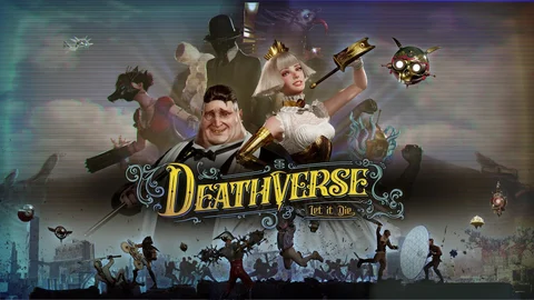 Deathverse let it die