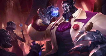 Debonair galio