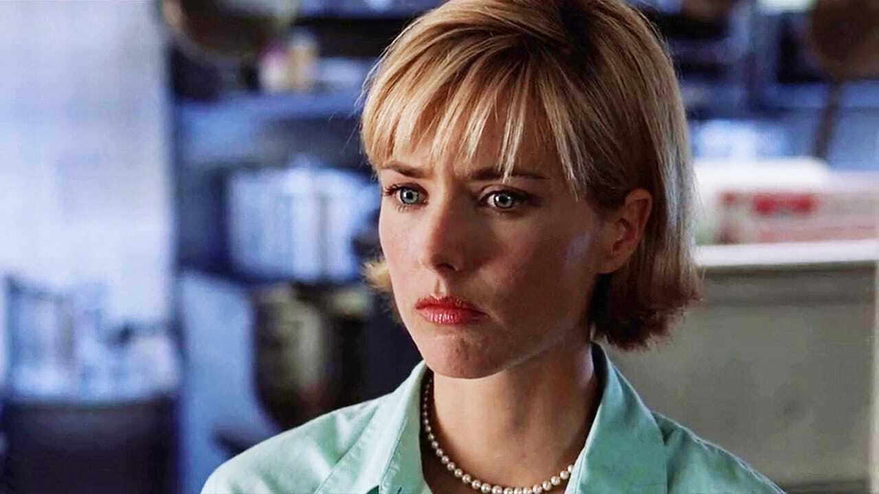 Deep impact tea leoni