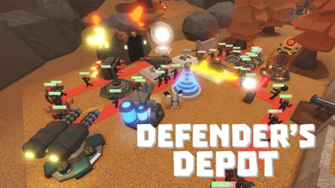Defenders depot