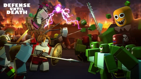 Defense until death thumbnail