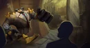 Definitely not blitzcrank