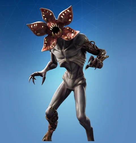 Demogorgon skin fortnite