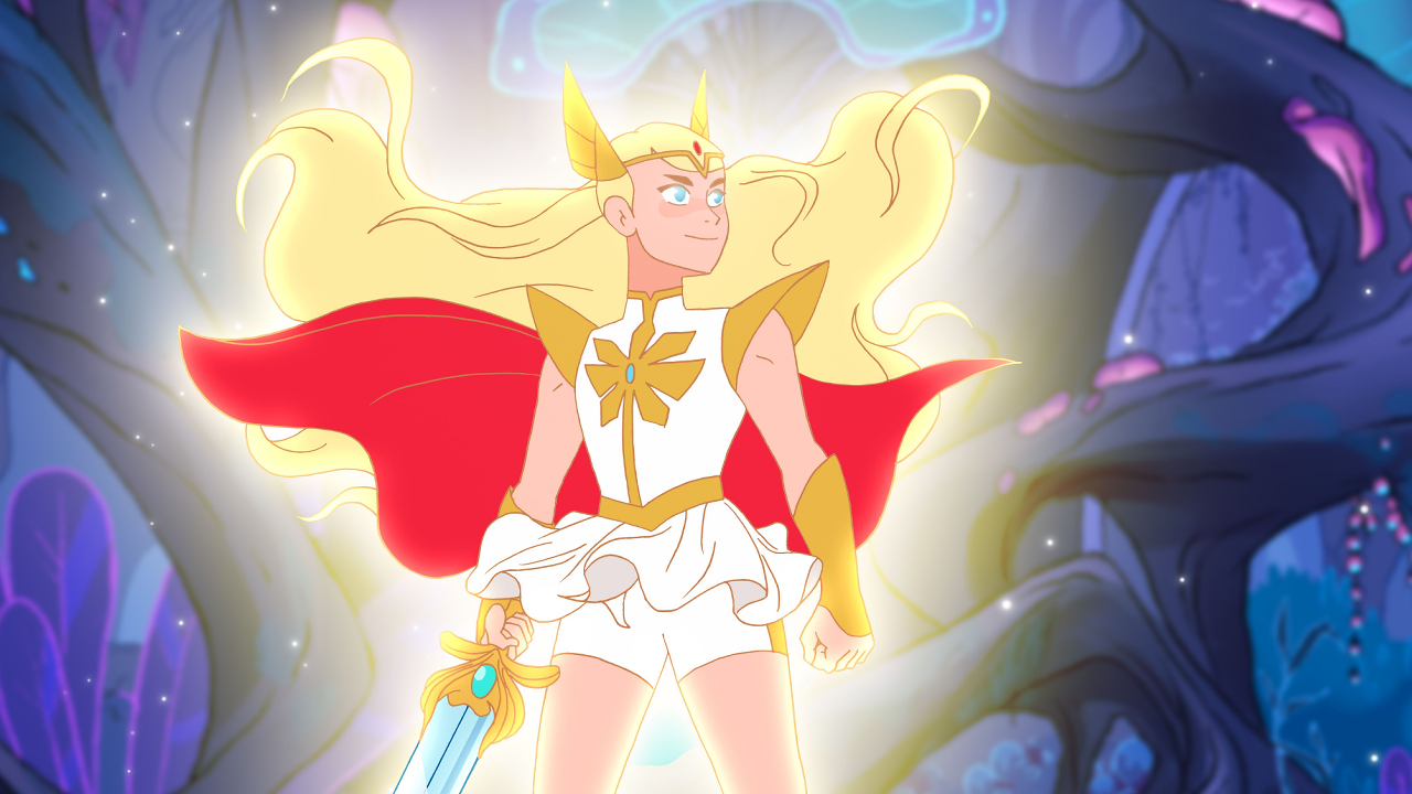 Demon hunters she ra