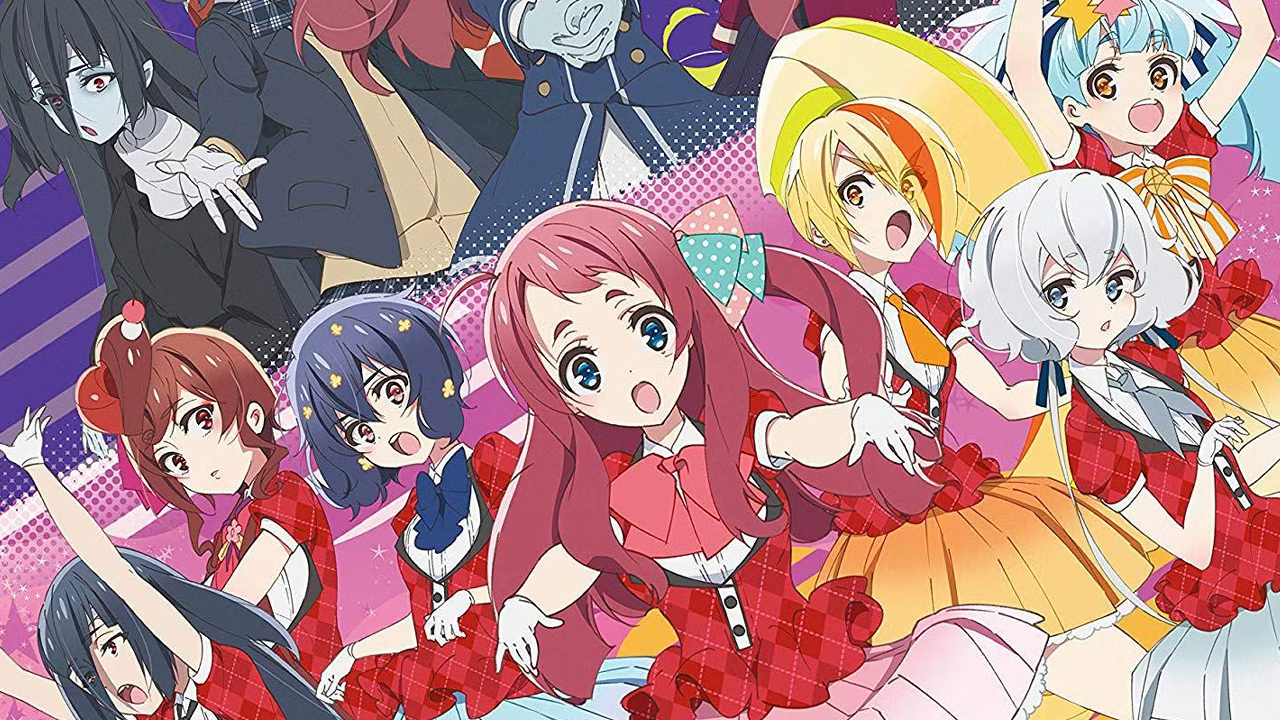 Demon hunters zombieland saga