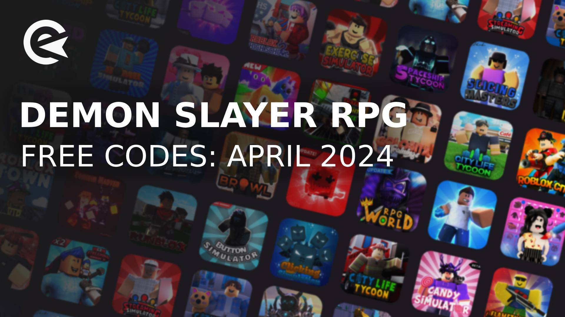 Коды ролевой игры Demon Slayer (апрель 2024 г.)