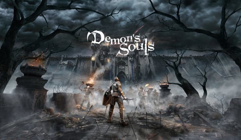 PlayStation5 Demon's Souls Remake